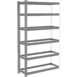 Global Industrial 6 Shelf Heavy Duty Boltless Shelving Add On 36""W x 24""D x 84