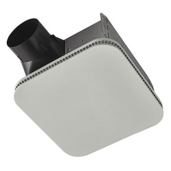 Broan VentltnFan,4In Duct Dia,Galv Steel,120 V AE110K