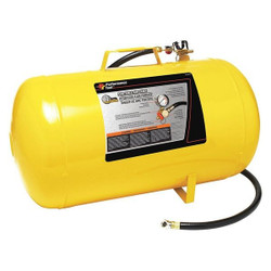 Performance Tool Portable Air Tank,11 gal. W10011