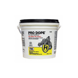 Hercules Pipe Thread Sealant,6 lb,Gray 15433