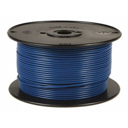 Grote PrimaryAutomotiveWire,10AWG,Blue,100ft 87-5010