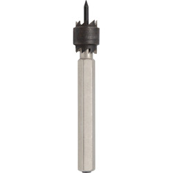 Heat Treated HSS 3/8" Spot Weld Cutting Blade & 1/4" Arbor 228