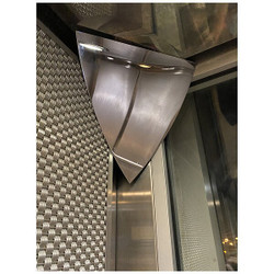 Fred Silver Elevator Convex Mirror ME-10