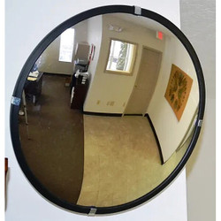 Fred Silver Convex Security Mirror PLX-13