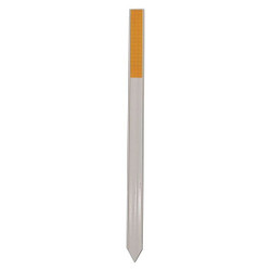 Harris Reflective Tape Strips,Orange,3x18 In LB10017