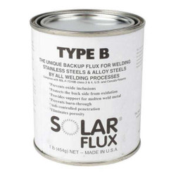 Harris Soldering Flux,1 lb,Container Size S0FB01