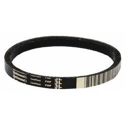 Continental V-Belt,3L670,67in 3L670