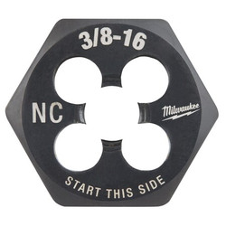 Milwaukee Tool Hex Threading Die 49-57-5348