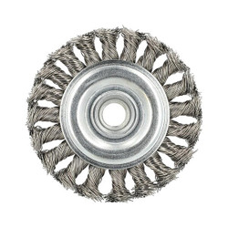Manufacturer Varies Wire Wheel Brush,Standard Twist Knot 66254443282