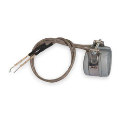 Tempco Band Heater,2-1/2 In. Dia.,900 Deg F NHW00187