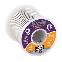 Harris HARRIS Sterling Solder Wire 331755
