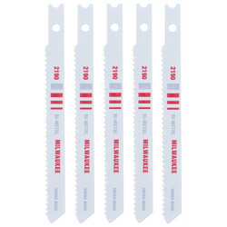 48-42-2190 Milwaukee Jigsaw Blade,JIG SAW BLADE BI-METAL 14T 3-5/8