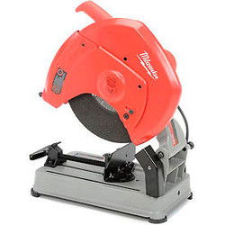 Milwaukee 6177-20 14"" Abrasive Chop Saw