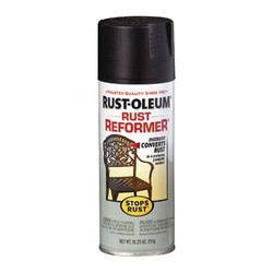 Rust-Oleum® PAINT,RRFM, SPR,6-10OZ,WH 215215