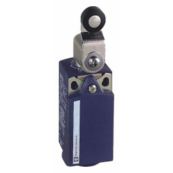 Telemecanique Sensors Limit Switch, 240VAC, 3A, Metal XCKP2118P16