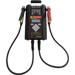 HANDHELD ELECTRICAL SYS ANALYZER W/120 AMP LOAD BVA-230