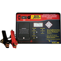 AGM Optimized Fast Charger/Tester XTC-160