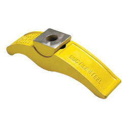 Bessey Fixture Clamp,3/8"-16,Alloy Steel 376S