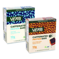 VERB Energy® FOOD,CAF PRTN BRS,24CT 810128792714