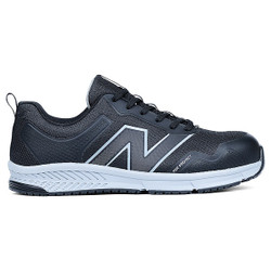 New Balance Athletic Shoe,EE,8,Black,PR MIDEVOLBG-8-2E
