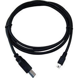 USB CABLE A TO MINI B BVA-230  BVA-260 AC-66