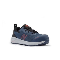New Balance Athletic Shoe,D,7,Blue,PR MIDLOGIDS-7D