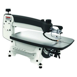 Jet Corded Scroll Saw,Throat Depth 22-3/8" JWSS-22B