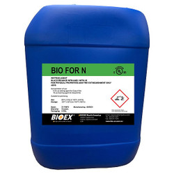 Bio-Ex Firefighting Foam,A/B,Pail,5 gal F03.02.0515