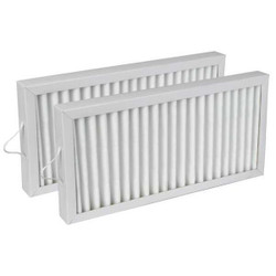 Jet Air Cleaner Filters,Use With 18F218,PK2 414705