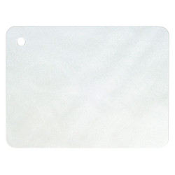 Loc-Line Replacement Shield, 6 In by 8 In 60528