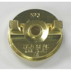 Devilbiss Air nozzle,For Use with 13E902-13E906 FLG4-1-3-K