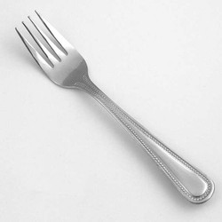 Walco Salad Fork,6 1/16 in L,Silver,PK24 WL5506