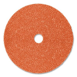 Cubitron™ II Fibre Disc 987C, Precision Shaped Ceramic Grain, 9-1/8 india, 36 Grit