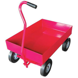 Manufacturer Varies Wagon Truck,Lip Edge,24x36,Cap 1000 Lb 26Y483