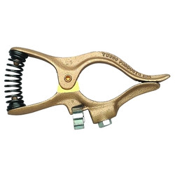 Ground Clamp, 300 A, Ball Point to 3/0, GC