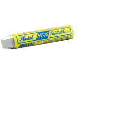 HT-75 Paintstik® Solid Paint Marker, 11/16 in x 4.625 in L, White
