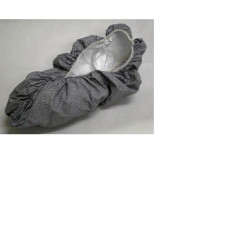 Tyvek® 400 Shoe and Boot Cover, Shoe, One Size Fits Most, Gray