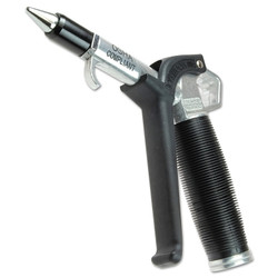 Typhoon® Blow Gun,Figh Flow Safety Tip, Trigger