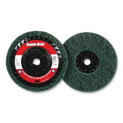 Clean and Strip XT Pro and XT Pro Extra Cut Disc, 5 in dia, 12000 RPM, Aluminum Oxide