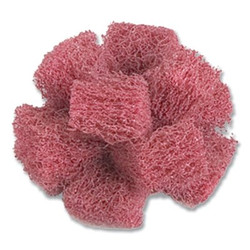 Buff and Blend Cross Buff HP, 1-1/2 in dia, #8-32 Arbor, 20000 RPM, Aluminum Oxide