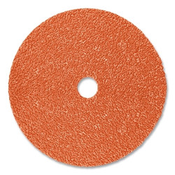 Cubitron II Fibre Discs 987C, Precision Shaped Ceramic Grain, 7 in Dia., 60 Grit
