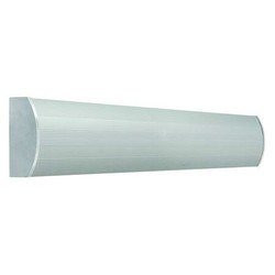 Columbia Lighting LED Surface Mount Fixture,2 ft L,25W CWM2-40LWSM-DIC-EDU-P4L
