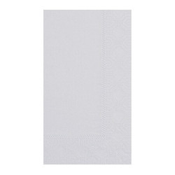 Hoffmaster Dinner Napkin,2 Ply,1/8 Fold,PK125 180518