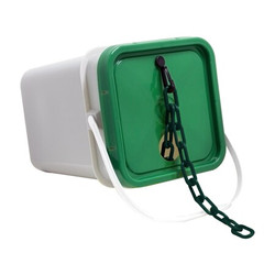 Mr. Chain Evergreen Plastic Chain Pail 2"(#8,51 m 50054-P