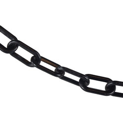 Mr. Chain Black Plastic Chain 2"(#8,51 mm)x200 f 50003-200