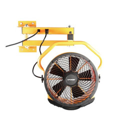 Xpower Standard-Duty Industrial Fan,Plug-In FA-300K