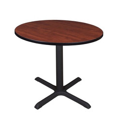 Cain Cain,36",Round Breakroom Table,Cherry TB36RNDCH