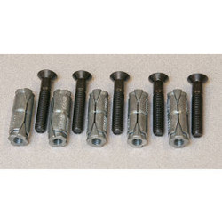 Anchor kit for Approach Plate for Edge Of Dock Levelers