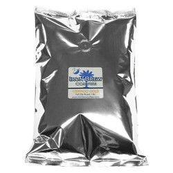Iron Brew Coffee,Cerrado Gold,Caff,Whole Bean C-CTCGWB
