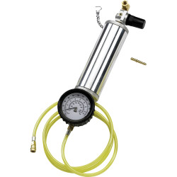 Fuel Injection Cleaner Canister (1) FIC201